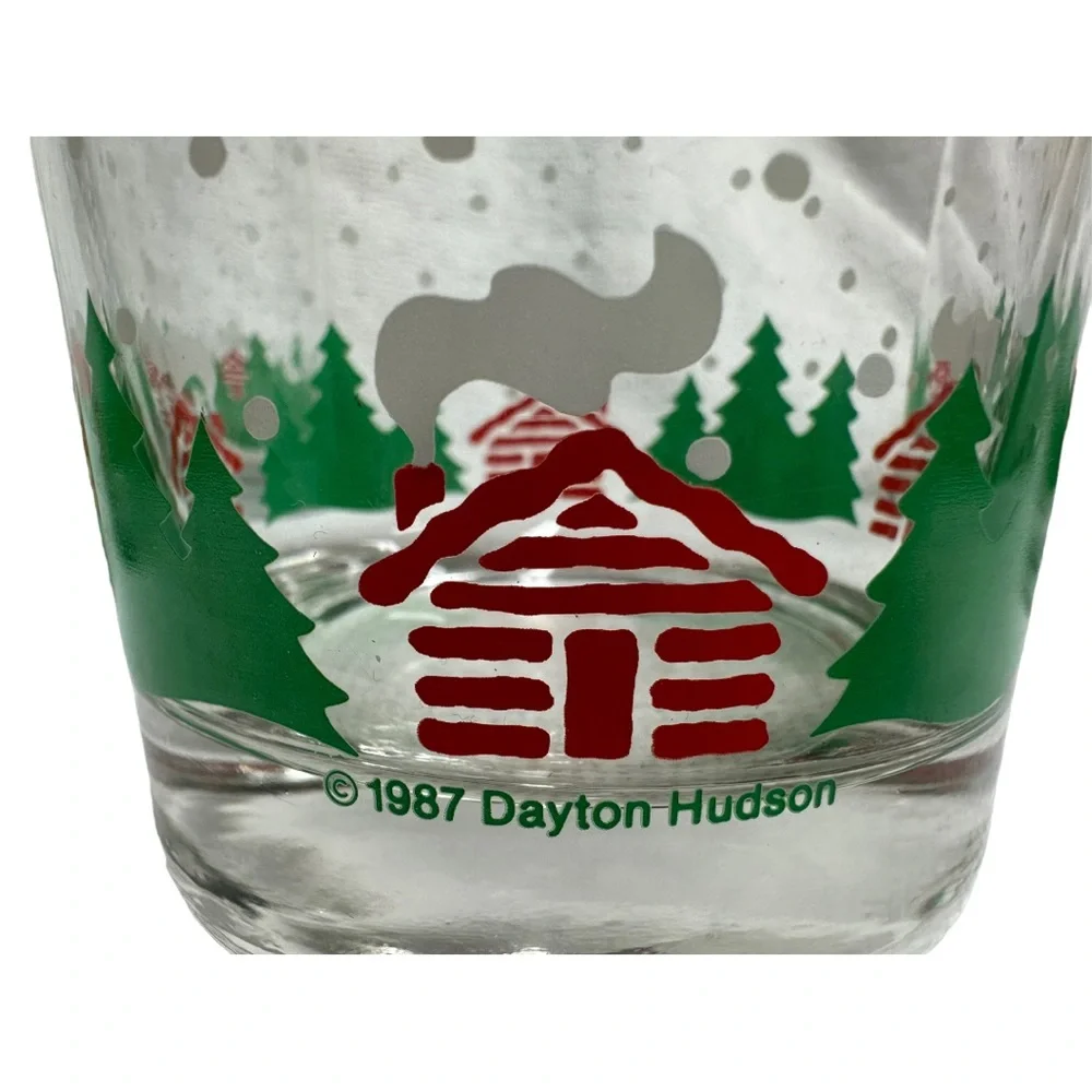 Dayton Hudson these glasses
